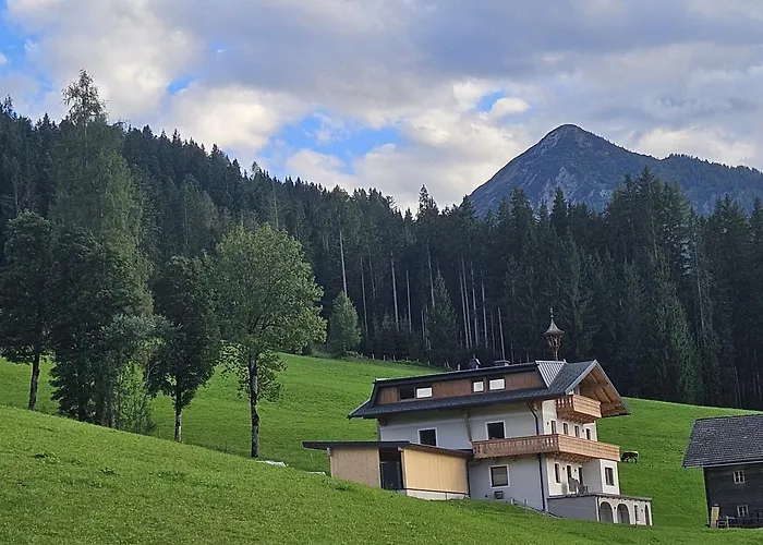 Apartman Peterlehen Altenmarkt im Pongau