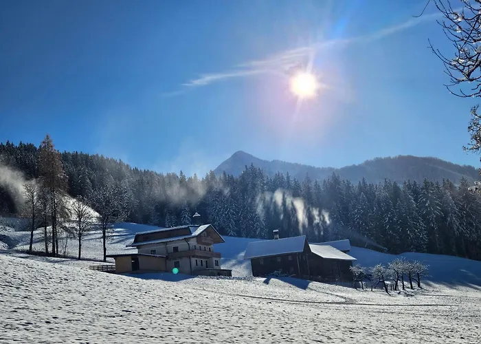 Peterlehen Apartman Altenmarkt im Pongau