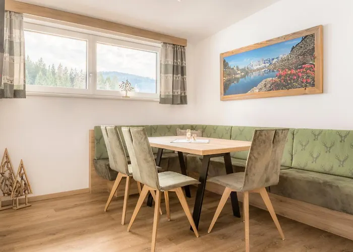 Peterlehen Apartman Altenmarkt im Pongau
