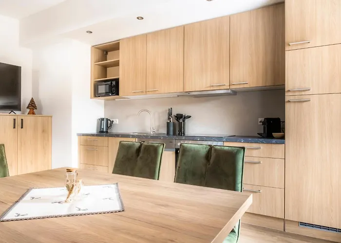 Peterlehen Apartman Altenmarkt im Pongau